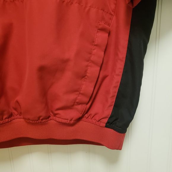 Vintage Louisville Cardinals Jacket Mens Large College University NCAA Colosseum - Picture 5 of 10